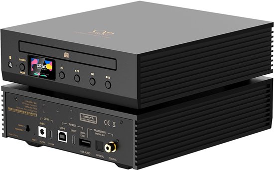 Shanling CR60 Zwart