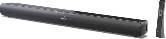Sharp HT-SB100 2.0 soundbar - 75W - zwart van Sharp
