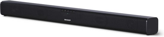 Sharp HT-SB110 2.0 slim soundbar van Sharp