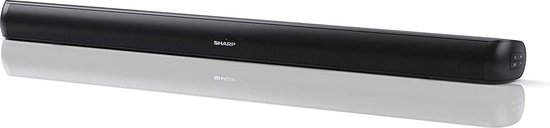 Sharp HT-SB147 2.0 soundbar 150W - Bluetooth van Sharp