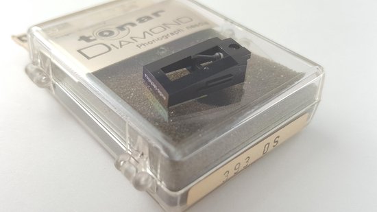 Sharp STY-129, Kenwood N-64, Marantz TT-143, TT-243, TT-253, Sanyo STP-50-J Platenspeler Naald - Tonar 393 DS van Sharp