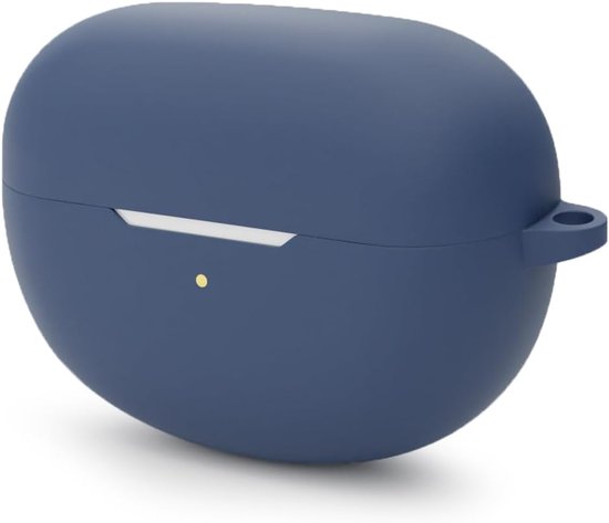 Siliconen Hoes Beschermhoes Omslag voor Bose Ultra Open Hoofdtelefoon in Blauw