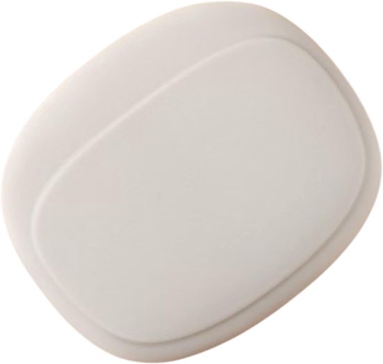 Siliconen oortelefoonhoes, compacte accessoirestandaard, draagbare hoofdtelefoonbescherming, organizer, reisetui, reisetui