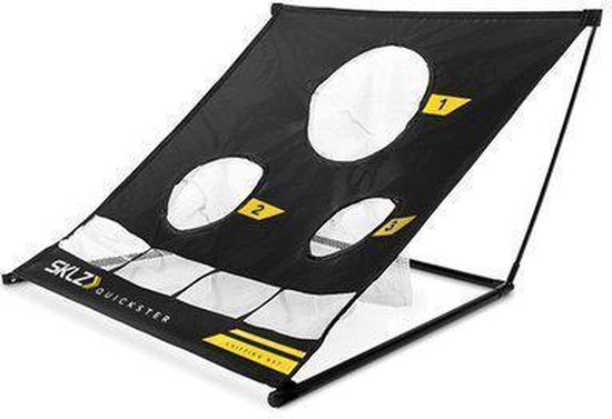 SKLZ Quickster Chipping Net - Golf Doel - Opklapbaar Trainingsnet - Golfen - Golftraining van SKLZ