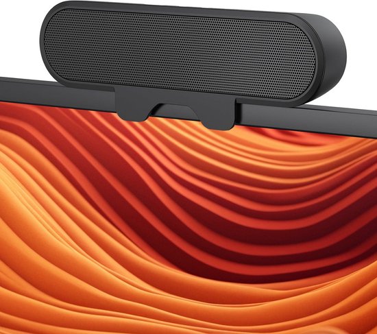 Skoov Soundbar PC - Bluetooth Luidspreker - Gaming Soundbar - PC Speakers - Mini Soundbar - Luidsprekers voor PC - Screenbar van Skoov