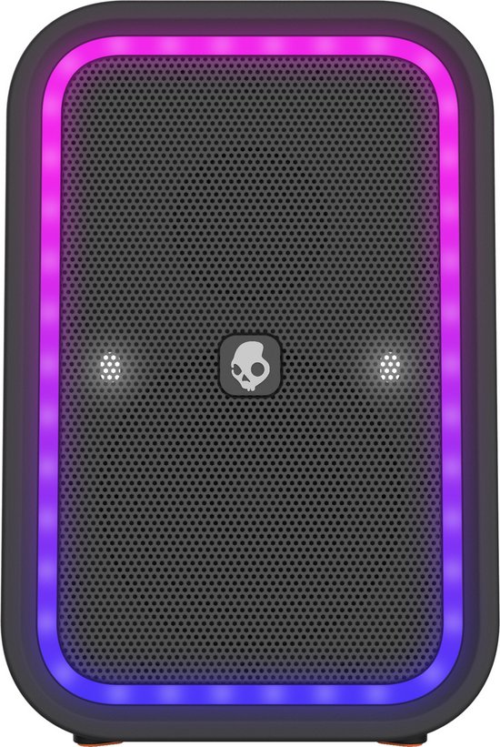 Skullcandy Stomp Draadloze Partyluidspreker – Zwart van Skullcandy