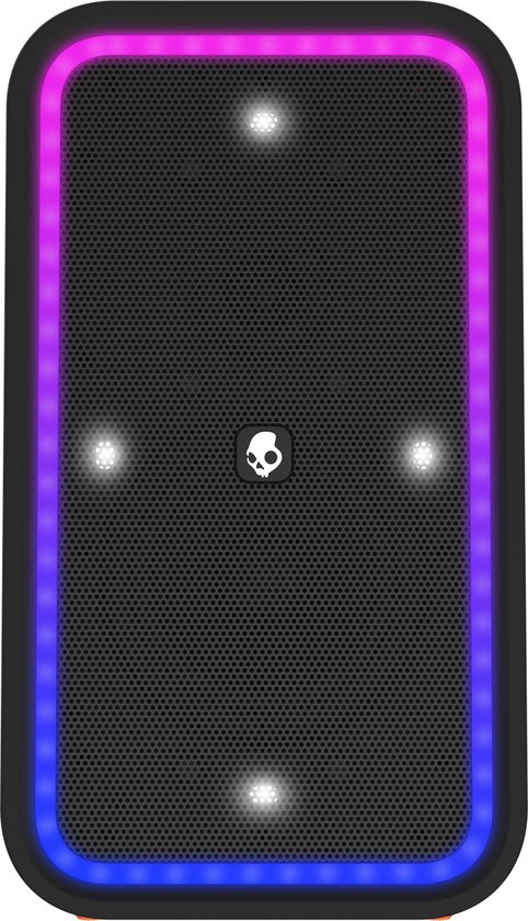 Skullcandy Stomp XL Draadloze Partyluidspreker - Zwart van Merkloos