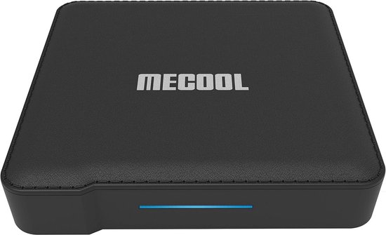 Smart Media Speler - Streaming Box - 4K Films Kijken - HDR10+ Ondersteuning - 4GB 64GB Opslag