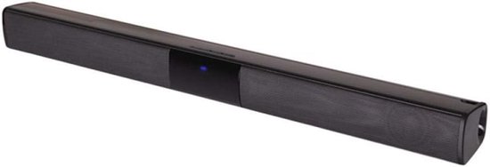 SnelShoppen - Draagbare Bluetooth Speaker - Vier-Driver Super Luide Soundbar Draadloos Voor TV Thuis Theater Subwoofer Met RCA Aansluiting & Afstandsb