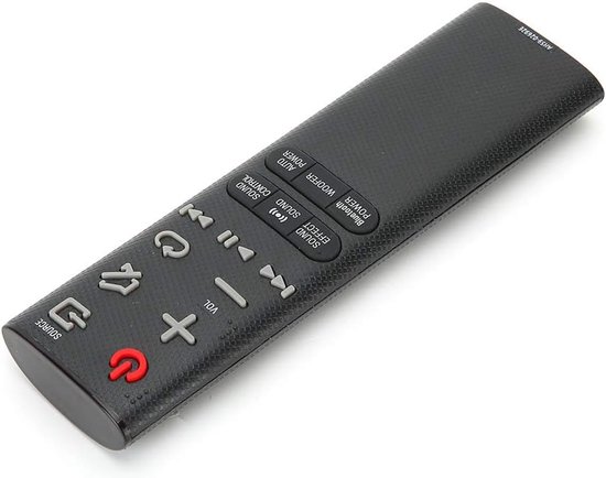 SnelShoppen - Multifunctionele Soundbar met Bedrade Subwoofer en Afstandsbediening voor Ps Wj6000 Hw J355 Hw J450 - Perfect voor Thuisbioscoop en Muzi