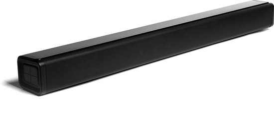 SnelShoppen - Smpl SP5000 30W Multimedia Soundbar met Bluetooth, Coaxiale Input, Aux, USB, Afstandsbediening - 30 inch Zwart voor Feest, Thuisbioscoop