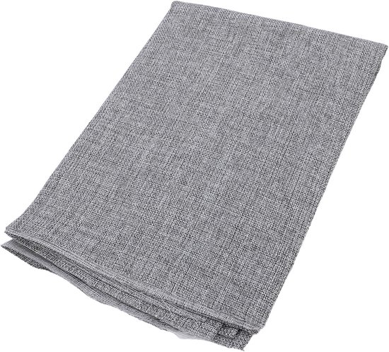 SnelShoppen - Speaker Grill Doek, Mesh Stof voor Home Speakers, Reparatie van Stage Audio Speakers en KTV Dozen, Stofveilig en Makkelijk Schoon te Mak