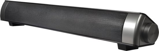 SNJY® Soundbar - TV Speaker - Home Cinema - 48 W - Zwart