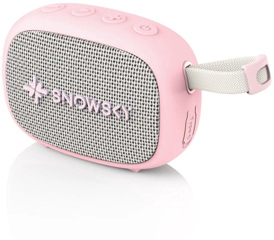 Snowsky Anywhere Roze van Merkloos