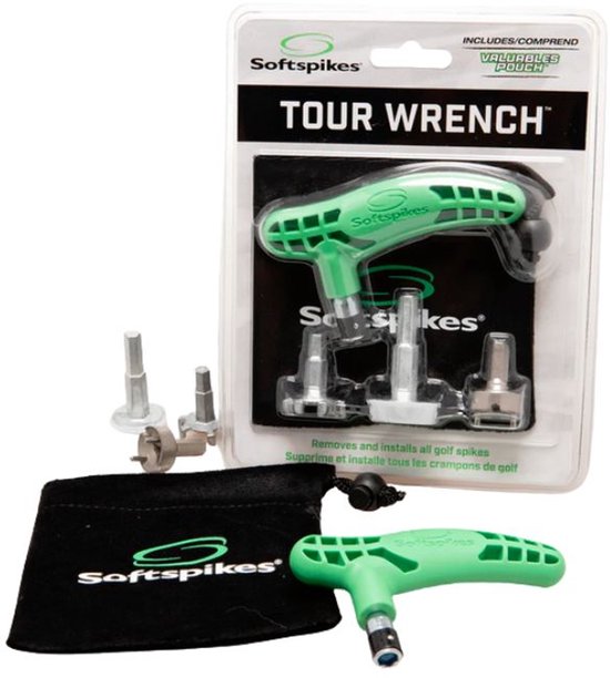 Softspikes Tour Wrench Set van Softspikes