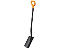 Solid ronde spade | Metalen steel | 1066717 van SOLID