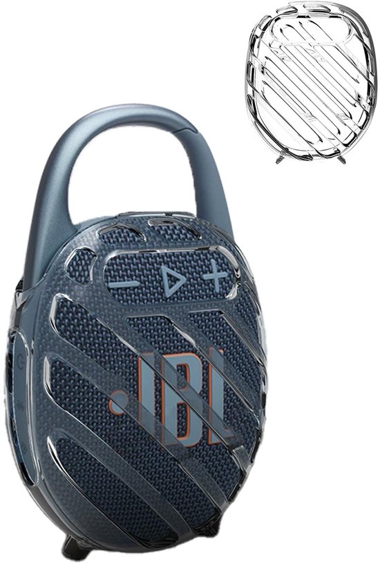 Solidchoice - Beschermhoes voor JBL CLIP 5 Bluetooth Speaker