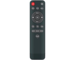 Solidchoice - Vervangende Afstandsbediening voor 2.1 Soundbar