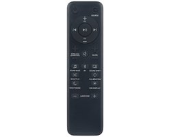Solidchoice - Vervangende Afstandsbediening voor JBL Soundbar Modellen