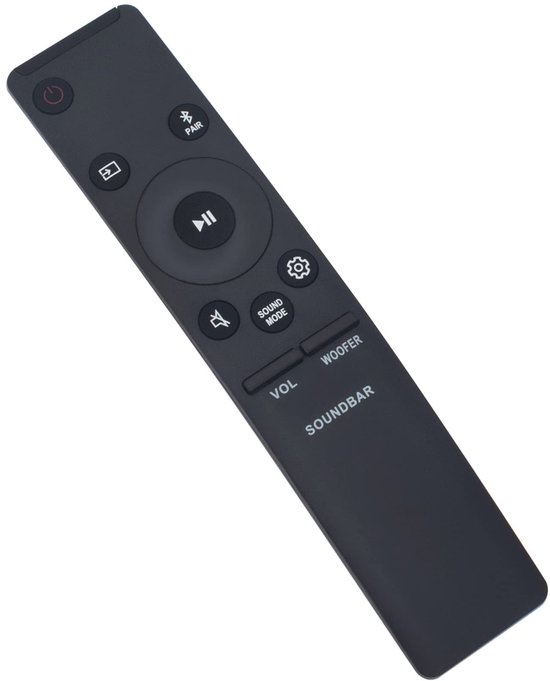 Solidchoice - Vervangende Afstandsbediening voor Samsung HW-R530 Soundbar