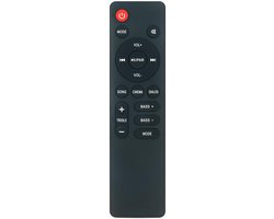 Solidchoice - Vervangende Afstandsbediening voor Soundbar Audio Speaker