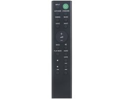 Solidchoice - Vervangende Afstandsbediening voor Soundbar Audio Systemen