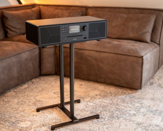 Sonoro Meisterstück Gen 2 Stand - Zwart van Merkloos