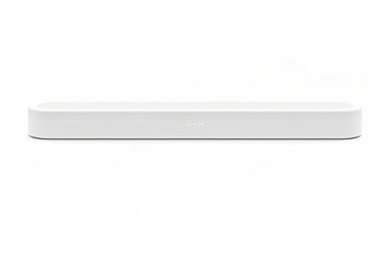 Sonos Beam Ultra - Soundbar - Dolby Atmos - AI-spraakverbetering - WiFi - Bluetooth - Wit