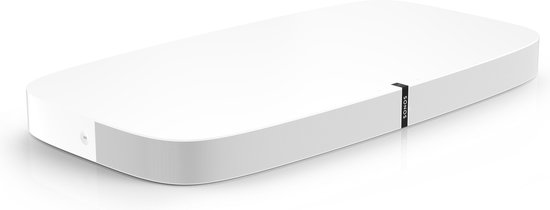 Sonos PLAYBASE - Soundplate - Wit van Merkloos