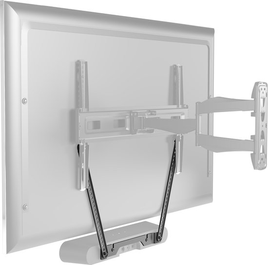 Sonos Ray soundbar tv montage beugel van Sonos