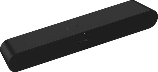 Sonos Ray Zwart van Sonos