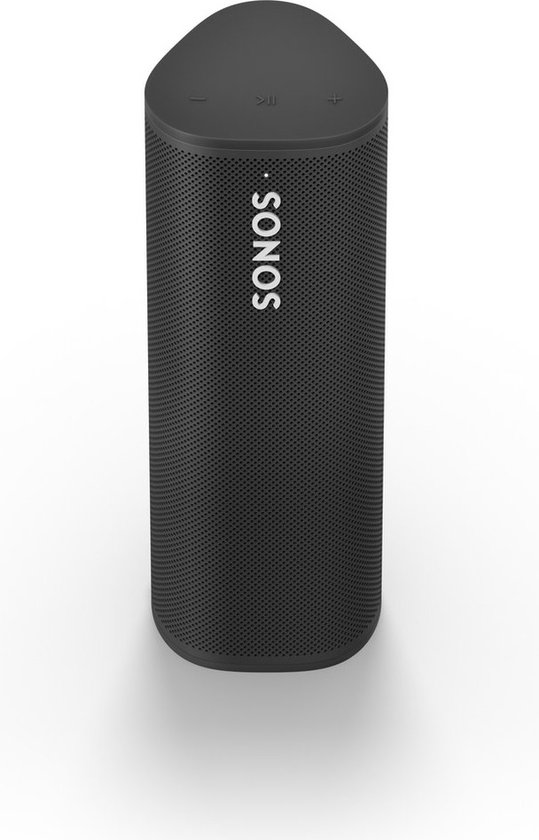 Sonos Roam SL - Zwart van Sonos