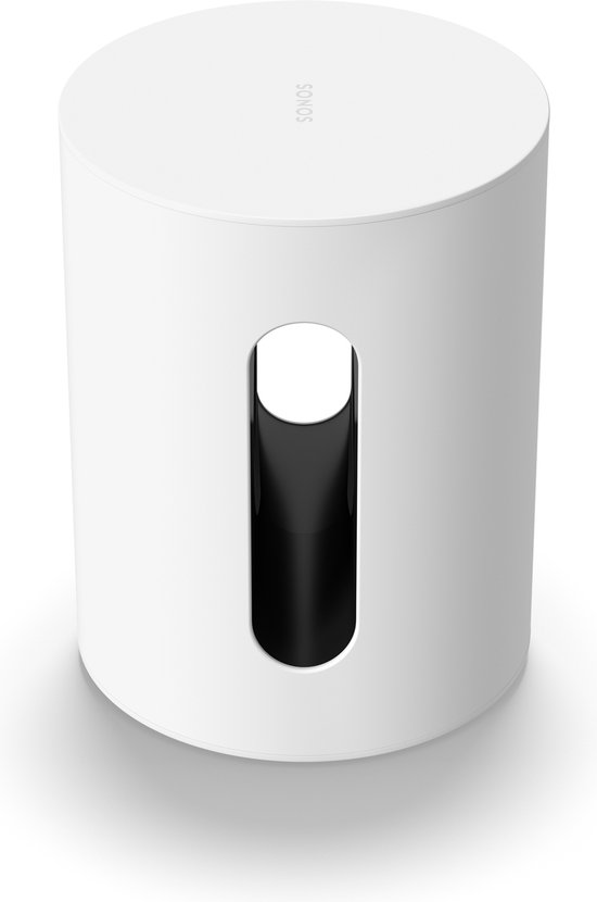 Sonos Sub Mini Wit van Sonos