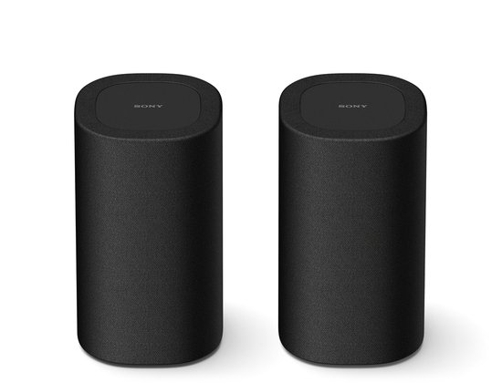 Sony BRAVIA Theatre Rear 8 - Draadloze Achterspeakers van Merkloos