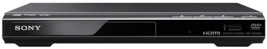 Sony DVP-SR760H - DVD-speler met HDMI-aansluiting van Sony