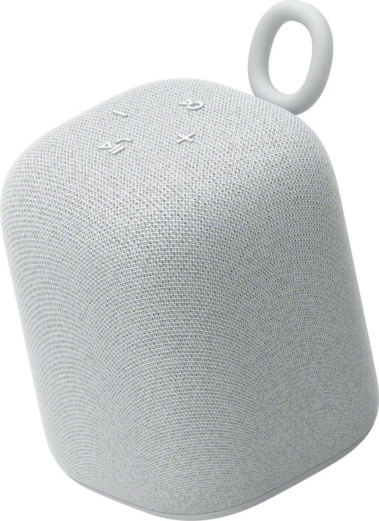 Sony LinkBuds Speaker – Draadloze Bluetooth speaker met oplaaddock - Grijs van Sony