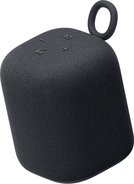 Sony LinkBuds Speaker - Draadloze Bluetooth speaker met oplaaddock - Zwart van Merkloos