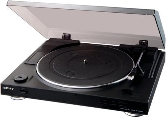 Sony PS-LX300USB - Platenspeler - USB-platenspeler