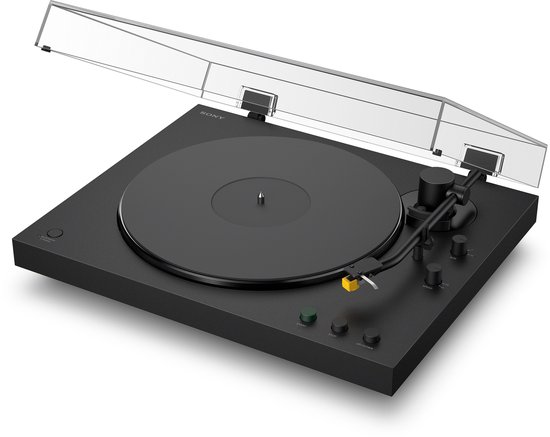 Sony PS-LX5BT - Premium platenspeler met Bluetooth