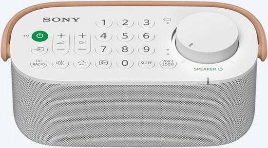 Sony SRS-LSR200 - TV luidspreker - Wit van Sony