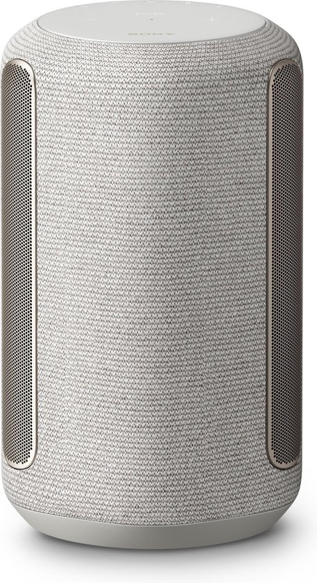 Sony SRS-RA3000 - Draadloze speaker - Lichtgrijs van Merkloos