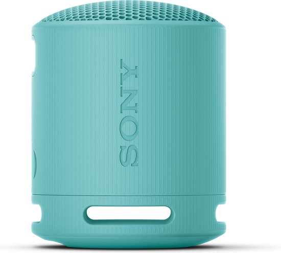 Sony SRS-XB100 - Draagbare Bluetooth Speaker - Blauw van Sony