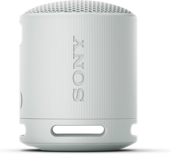 Sony SRS-XB100 - Draagbare Bluetooth Speaker - Grijs van Sony