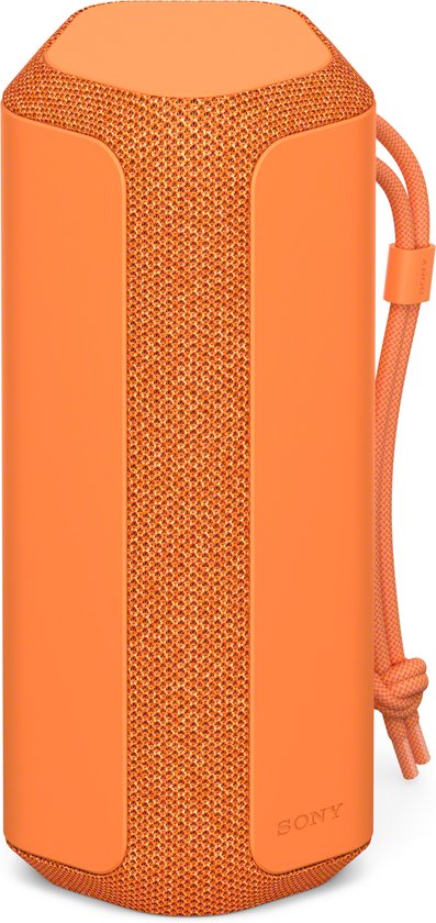 Sony SRS-XE200 - Bluetooth speaker - Oranje van Sony