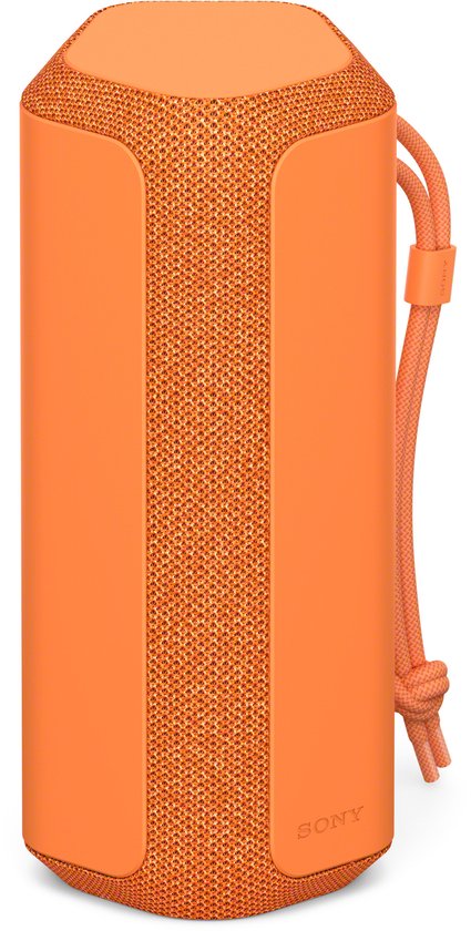 Sony SRS-XE200 - Bluetooth speaker - Oranje van Sony