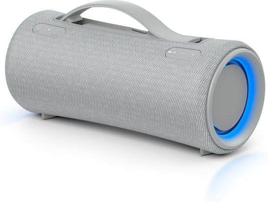 Sony SRS-XG300 - Bluetooth speaker - Grijs van Sony