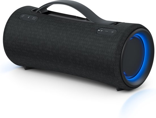 Sony SRS-XG300 - Bluetooth speaker - Zwart van Sony