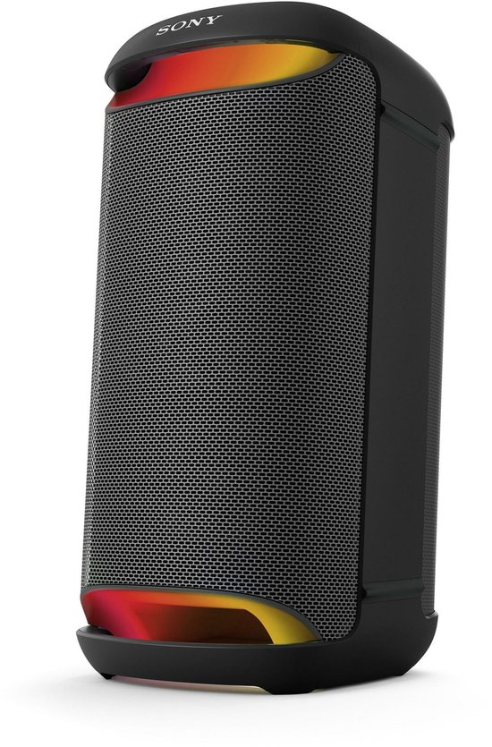 Sony SRS-XV500 - Bluetooth Partybox - Zwart van Sony