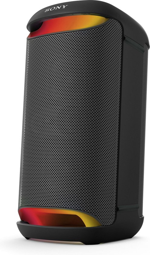 Sony SRS-XV500 - Bluetooth Partybox - Zwart van Sony