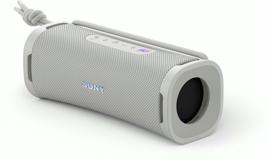 Sony ULT Field 1 - Bluetooth speaker - Off White van Sony